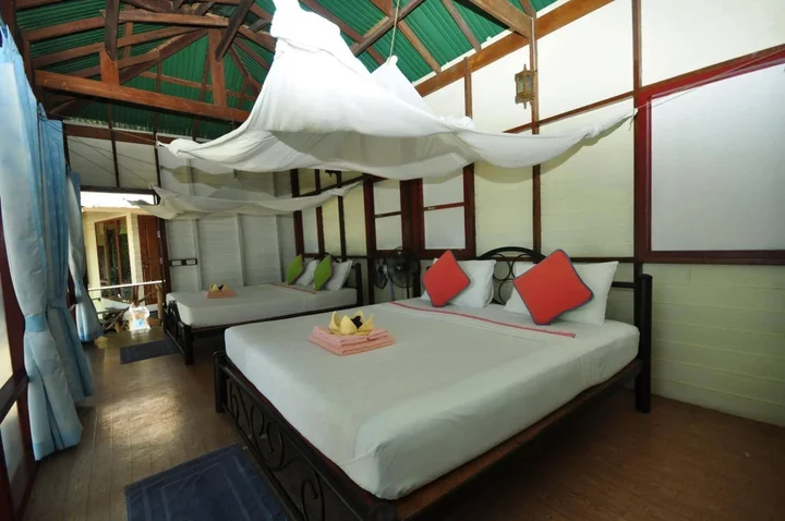 Пхи-Пхи-Дон: Tohko Beach Resort