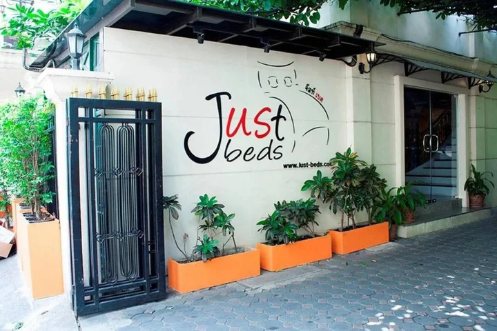 Бангкок: Justbeds
