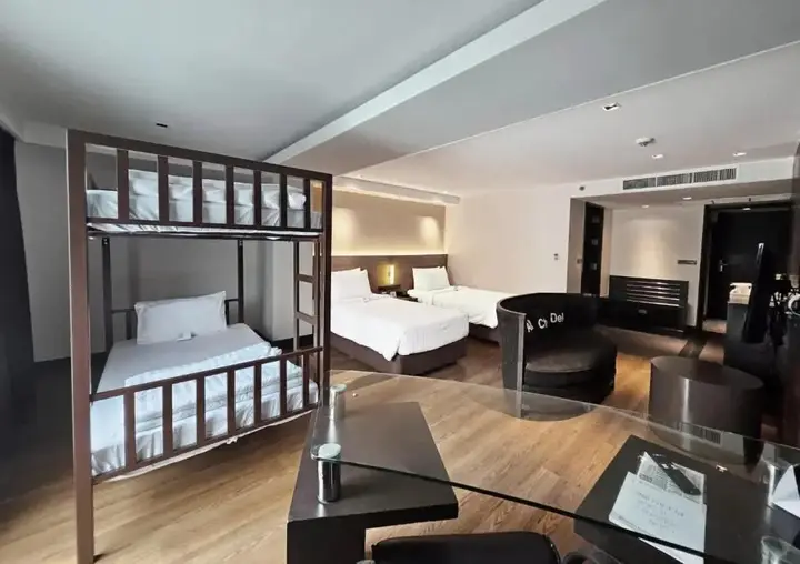 Отель Golden Tulip Mandison Suites — фото 6