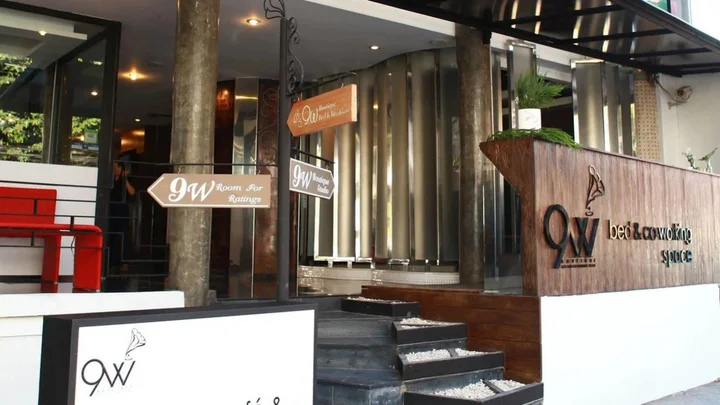Чиангмай: 9w Boutique Studio