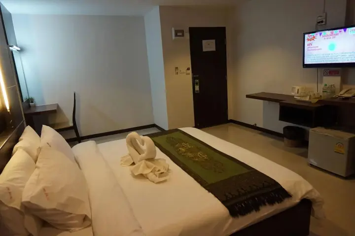 Кхонкэн: The Next Grand Hotel