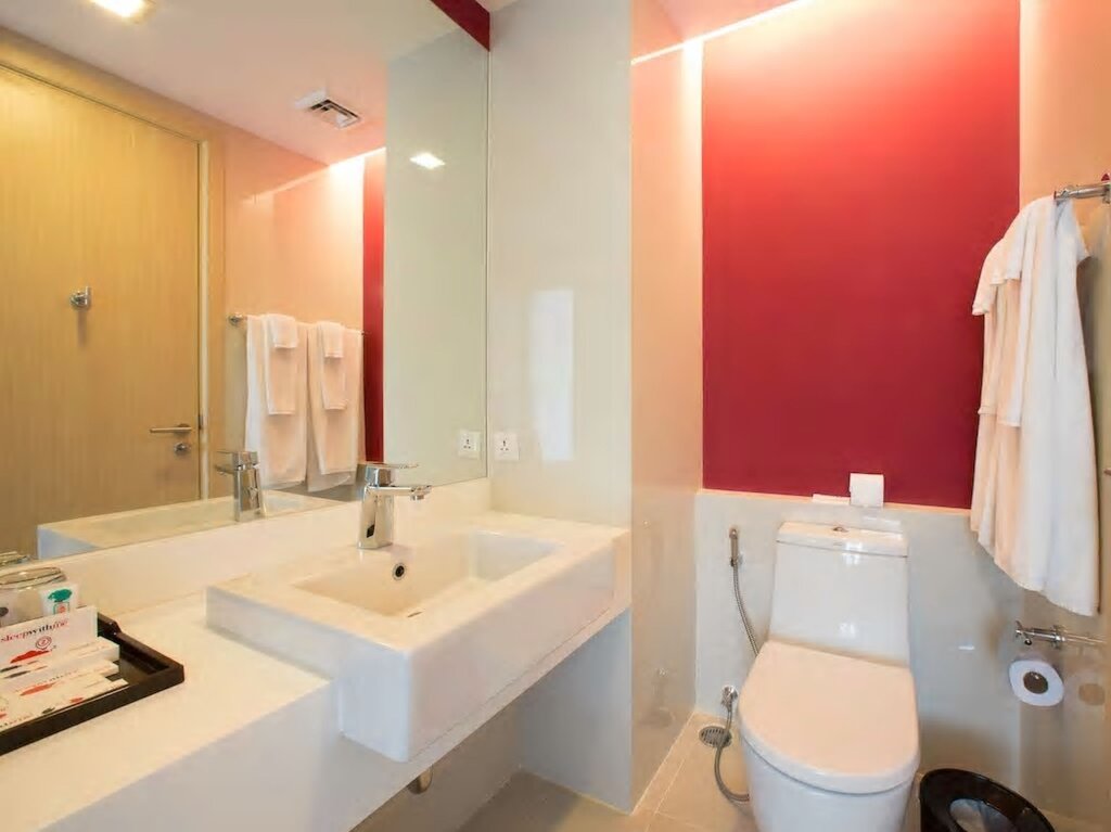 Пхукет: Sleep With Me Hotel design hotel @ patong