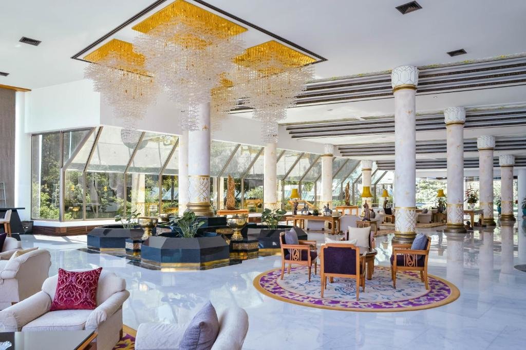 Паттайя: Royal Wing Suites & Spa Pattaya