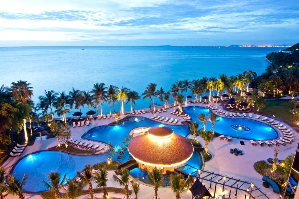 Паттайя: Royal Wing Suites & Spa Pattaya