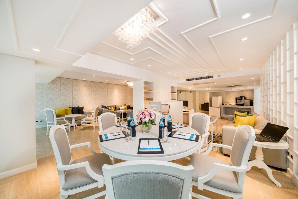 Паттайя: Royal Wing Suites & Spa Pattaya