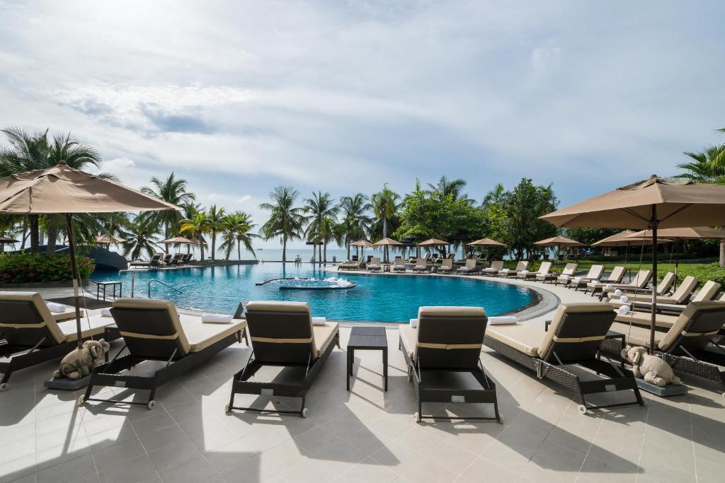 Паттайя: Royal Wing Suites & Spa Pattaya