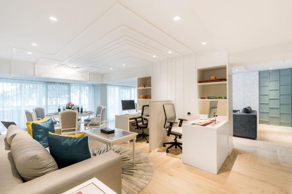 Паттайя: Royal Wing Suites & Spa Pattaya