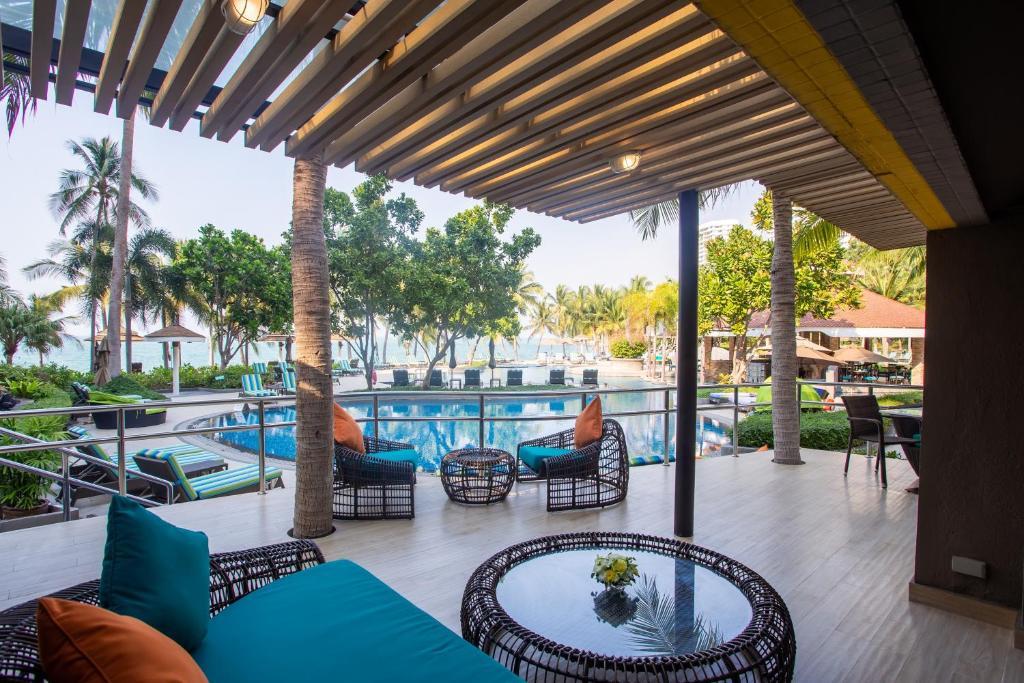 Паттайя: Royal Wing Suites & Spa Pattaya