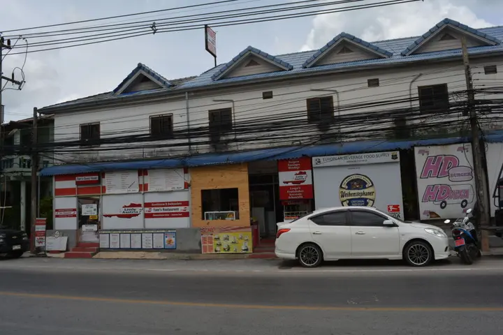 Самуи: Little Austria Tams Guesthouse