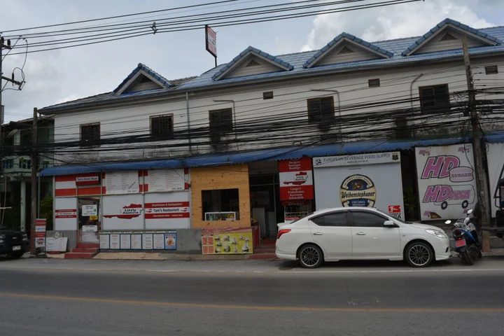 Самуи: Little Austria Tams Guesthouse