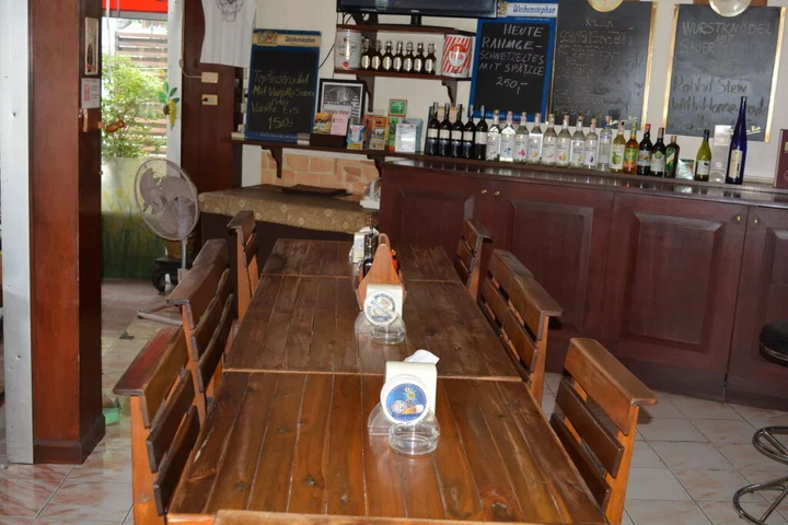 Самуи: Little Austria Tams Guesthouse