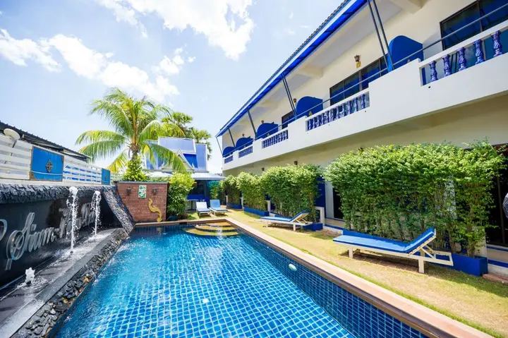 Муанг: JR Siam Kata Resort