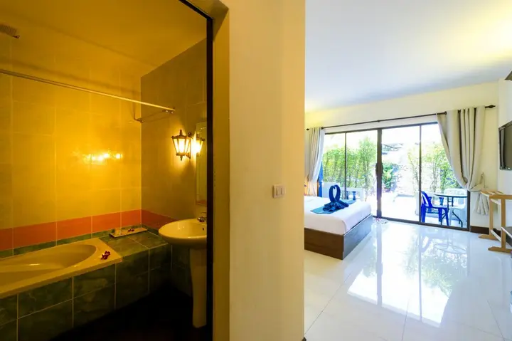 Муанг: JR Siam Kata Resort