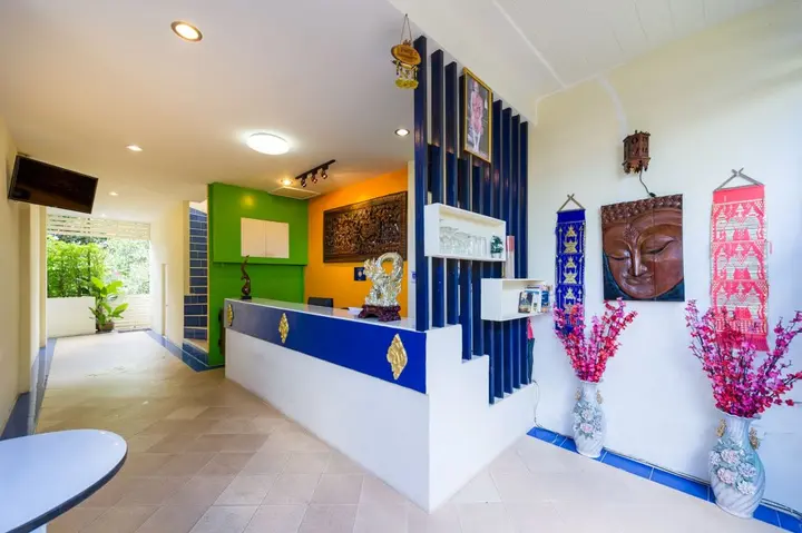 Муанг: JR Siam Kata Resort