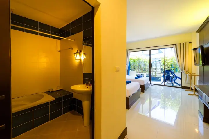 Муанг: JR Siam Kata Resort