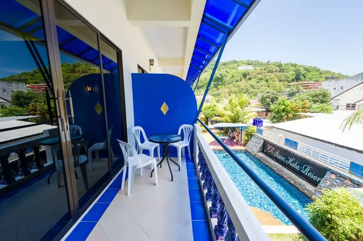 Муанг: JR Siam Kata Resort