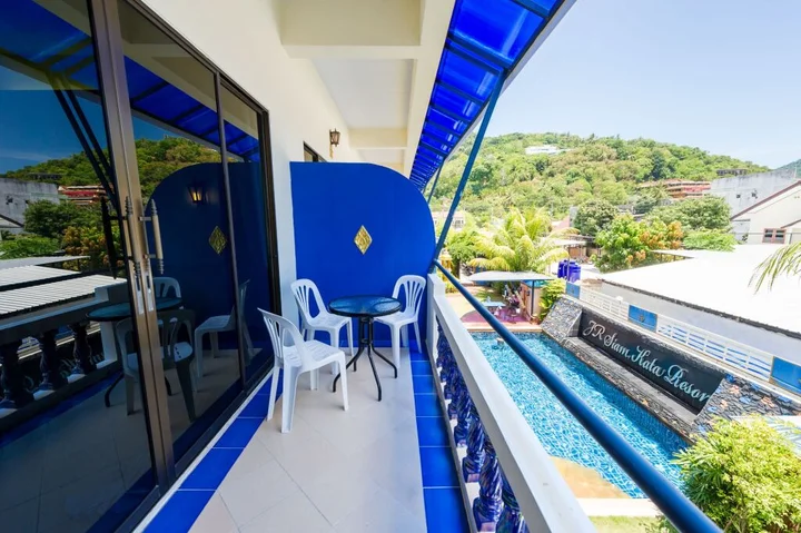 Муанг: JR Siam Kata Resort