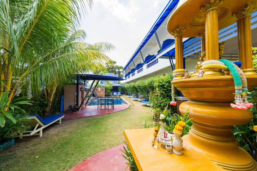 Муанг: JR Siam Kata Resort