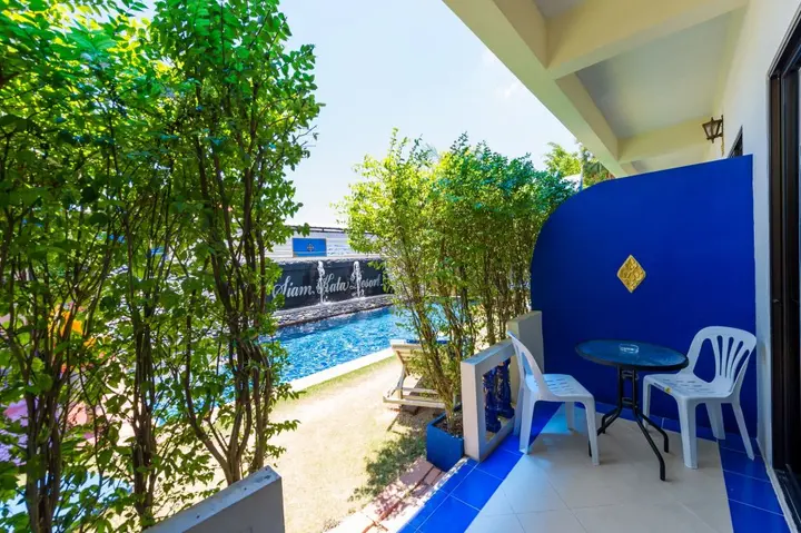 Муанг: JR Siam Kata Resort