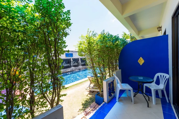 Муанг: JR Siam Kata Resort