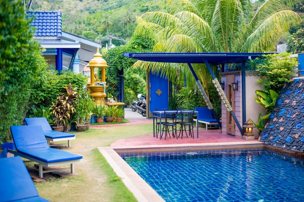 Муанг: JR Siam Kata Resort