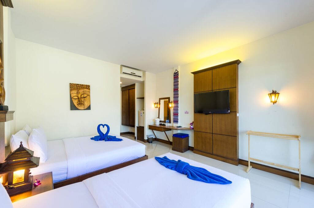 Муанг: JR Siam Kata Resort