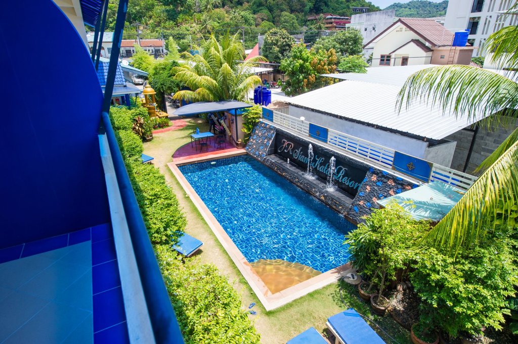 Муанг: JR Siam Kata Resort
