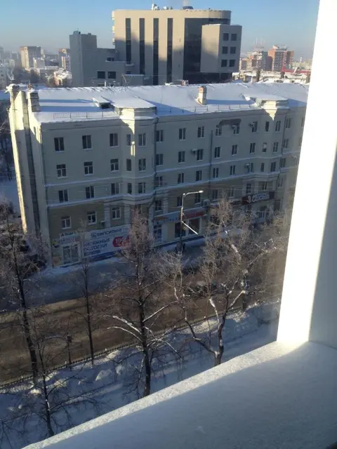 Пермь: Отель Антарес