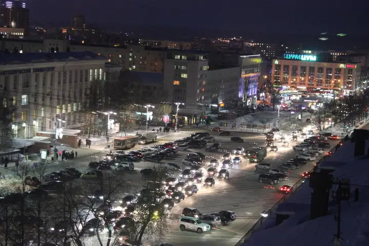 Отель Антарес  — фото 3