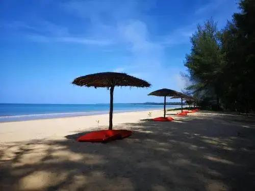 Ко-Ко-Као: Hapla Beach Cottage