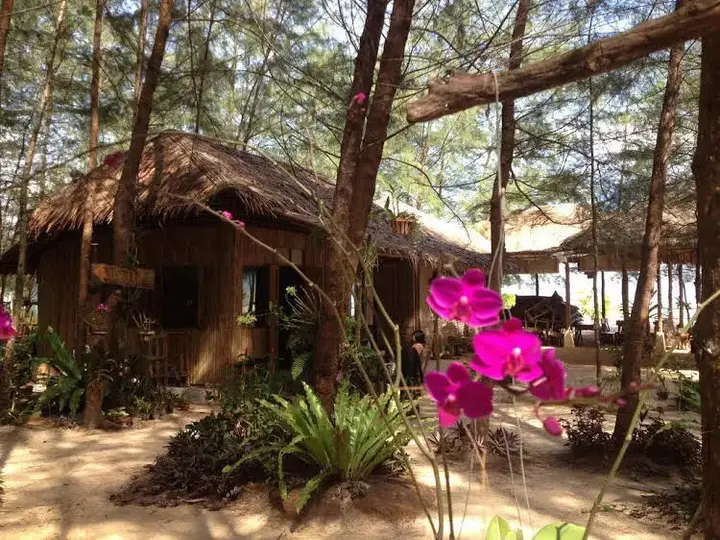 Hapla Beach Cottage — фото 1