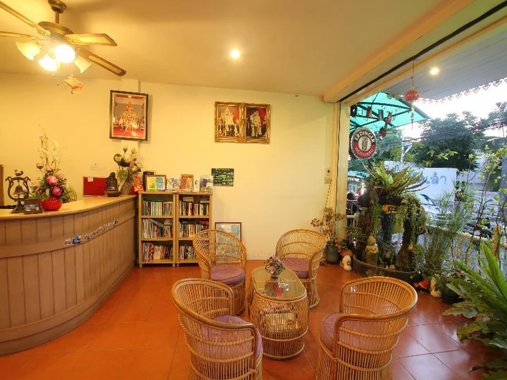 Хуахин: Chada Guesthouse