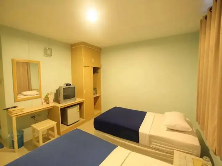 Хуахин: Chada Guesthouse