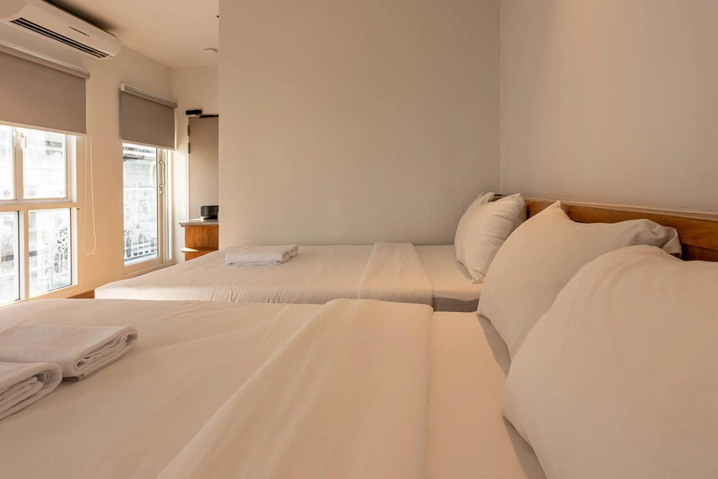 Бангкок: Boxpackers Pratunam Hotel