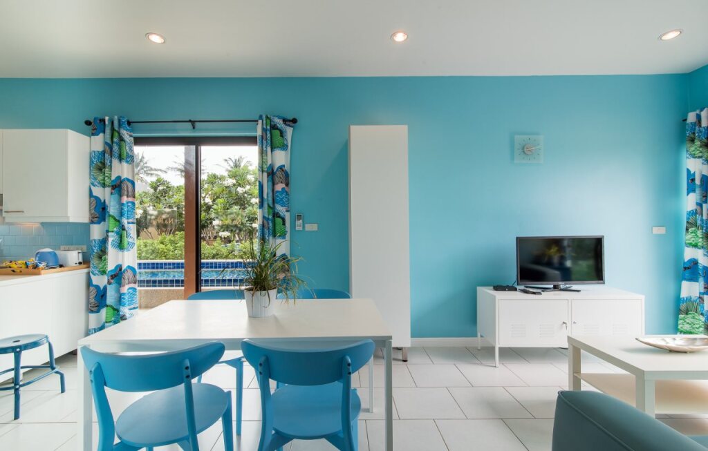 Пранбури : Villa Na Pran, Pool Villa