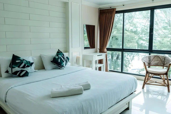 Чаам: Magic House Hostel