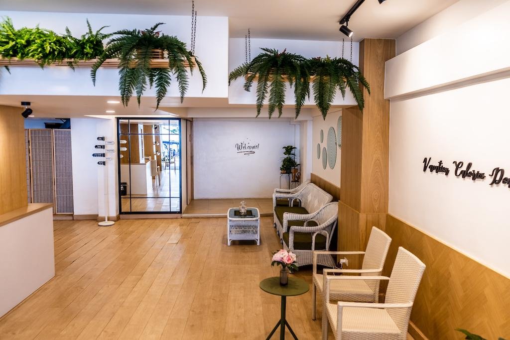Чаам: Magic House Hostel
