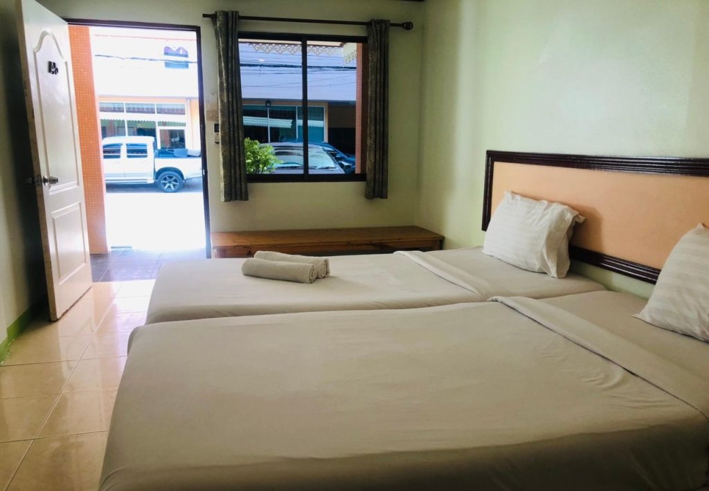 Чаам: Magic House Hostel