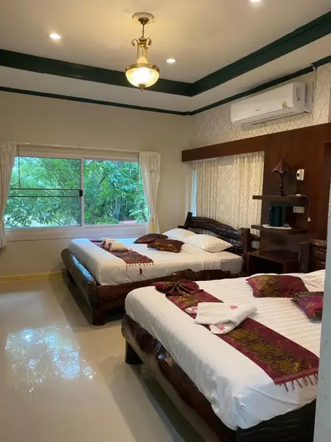 Сай Йок: Saiyok River House