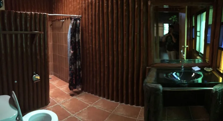 Сай Йок: Saiyok River House