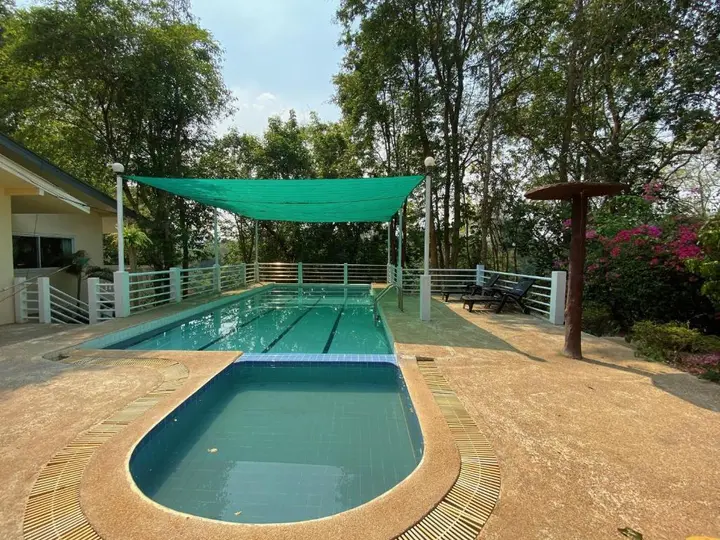 Сай Йок: Saiyok River House