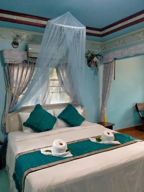 Сай Йок: Saiyok River House