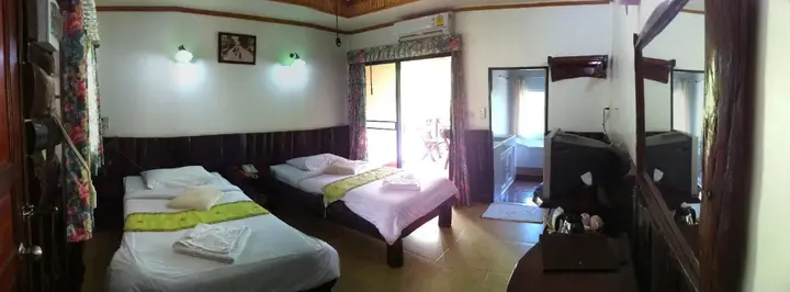 Сай Йок: Saiyok River House