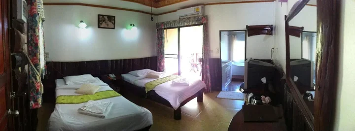 Сай Йок: Saiyok River House