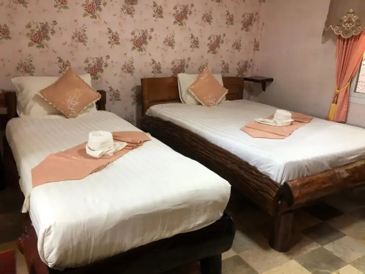 Сай Йок: Saiyok River House