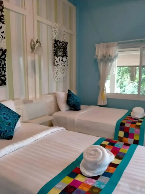 Сай Йок: Saiyok River House