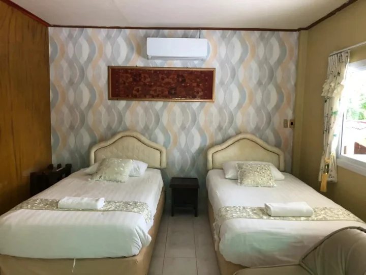 Сай Йок: Saiyok River House