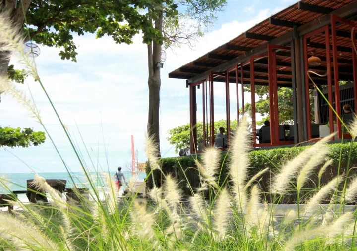 Ко Самет: Samed Grandview Resort
