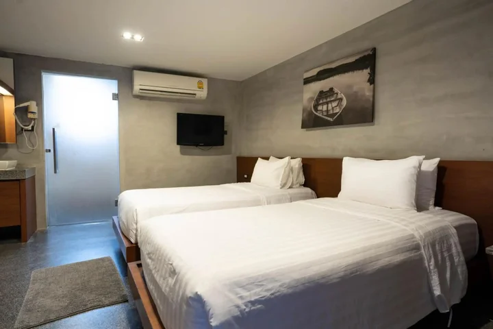 Ко Самет: Samed Grandview Resort