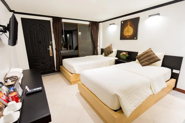 Ко Самет: Samed Grandview Resort